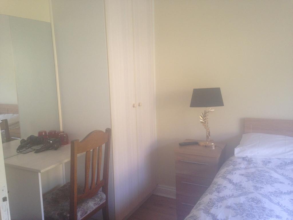 Hillview B&B Bray Exterior foto